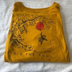 Disney Winnie the Pooh long sleeve Shirt